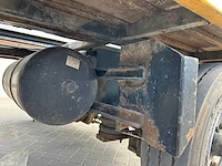 1999 van weel vw 6002 autotransporter – 6.000 kg – 3.580 kg laadvermogen – nl registratie - afbeelding 11 van  20