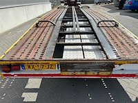 1999 van weel vw 6002 autotransporter – 6.000 kg – 3.580 kg laadvermogen – nl registratie - afbeelding 14 van  20