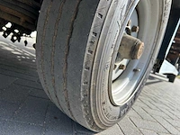 1999 van weel vw 6002 autotransporter – 6.000 kg – 3.580 kg laadvermogen – nl registratie - afbeelding 20 van  20