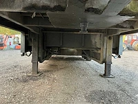1999 veldhuizen p 27-3 be trailer aanhangwagen - afbeelding 9 van  29