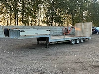 1999 veldhuizen p 27-3 be trailer aanhangwagen - afbeelding 1 van  29