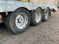 1999 veldhuizen p 27-3 be trailer aanhangwagen - afbeelding 2 van  29