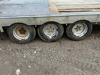 1999 veldhuizen p 27-3 be trailer aanhangwagen - afbeelding 3 van  29