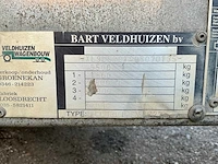 1999 veldhuizen p 27-3 be trailer aanhangwagen - afbeelding 22 van  29