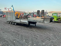 1999 veldhuizen p 27-3 be trailer aanhangwagen - afbeelding 9 van  29