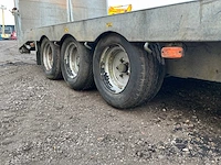 1999 veldhuizen p 27-3 be trailer aanhangwagen - afbeelding 9 van  29