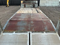 1999 veldhuizen p 27-3 be trailer aanhangwagen - afbeelding 20 van  29