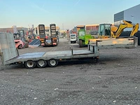1999 veldhuizen p 27-3 be trailer aanhangwagen - afbeelding 26 van  29