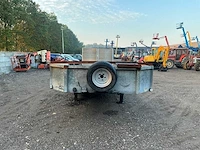 1999 veldhuizen p 27-3 be trailer aanhangwagen - afbeelding 28 van  29