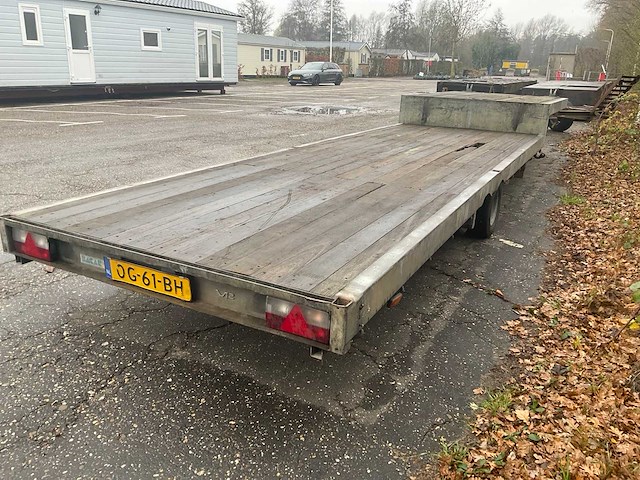 1999 veldhuizen v27-2 oplegger - afbeelding 4 van  10