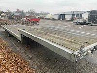 1999 veldhuizen v27-2 oplegger - afbeelding 5 van  10