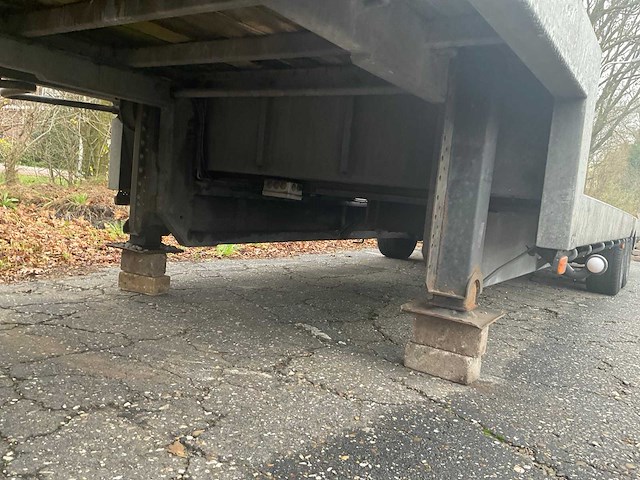 1999 veldhuizen v27-2 oplegger - afbeelding 10 van  10