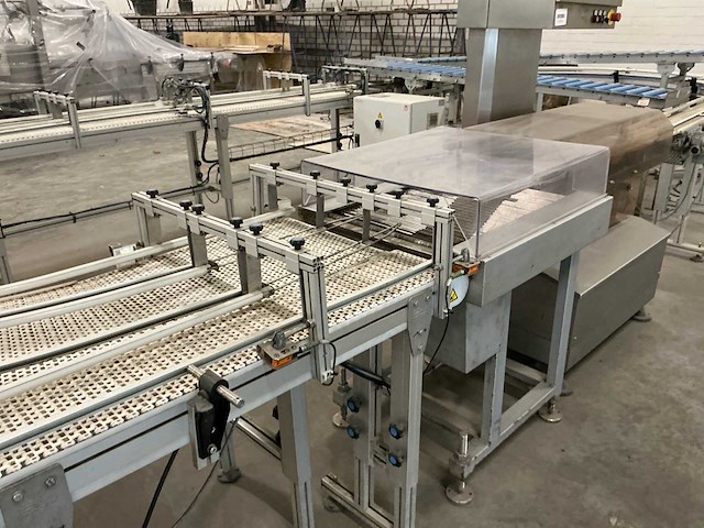 1999 voedingsmiddelen productie & inpaklijn - afbeelding 3 van  37