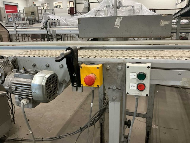 1999 voedingsmiddelen productie & inpaklijn - afbeelding 7 van  37