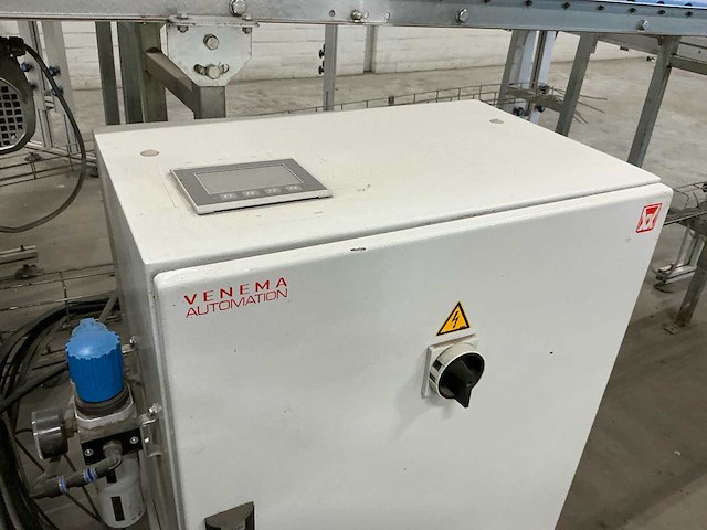 1999 voedingsmiddelen productie & inpaklijn - afbeelding 8 van  37