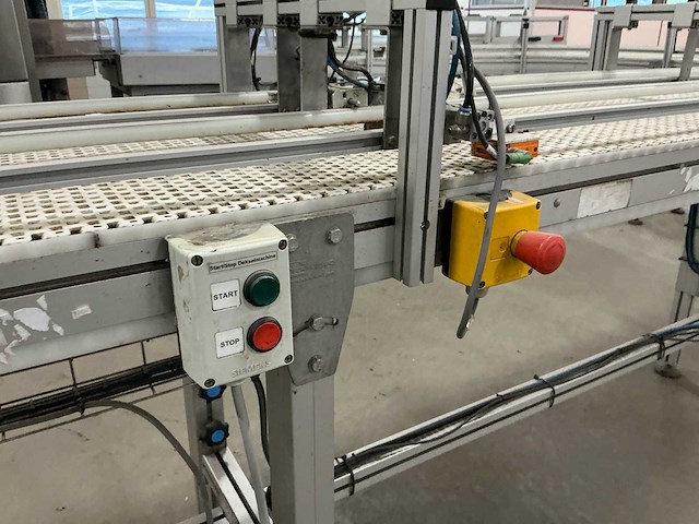 1999 voedingsmiddelen productie & inpaklijn - afbeelding 9 van  37