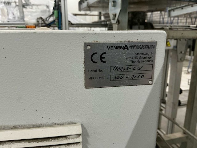 1999 voedingsmiddelen productie & inpaklijn - afbeelding 10 van  37