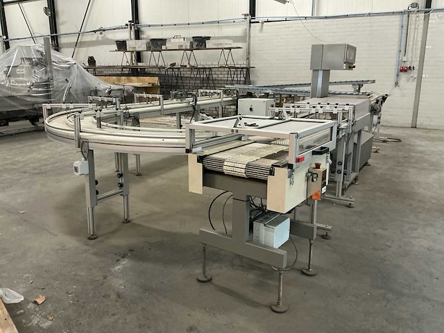 1999 voedingsmiddelen productie & inpaklijn - afbeelding 1 van  37