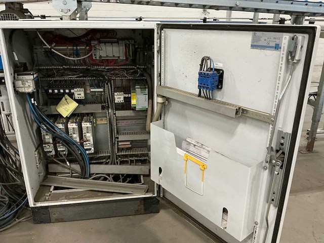 1999 voedingsmiddelen productie & inpaklijn - afbeelding 13 van  37