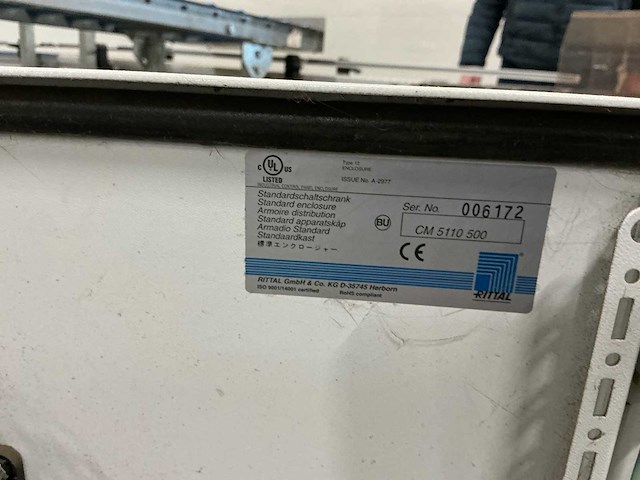 1999 voedingsmiddelen productie & inpaklijn - afbeelding 14 van  37