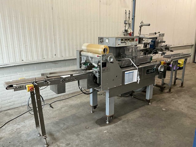 1999 voedingsmiddelen productie & inpaklijn - afbeelding 17 van  37