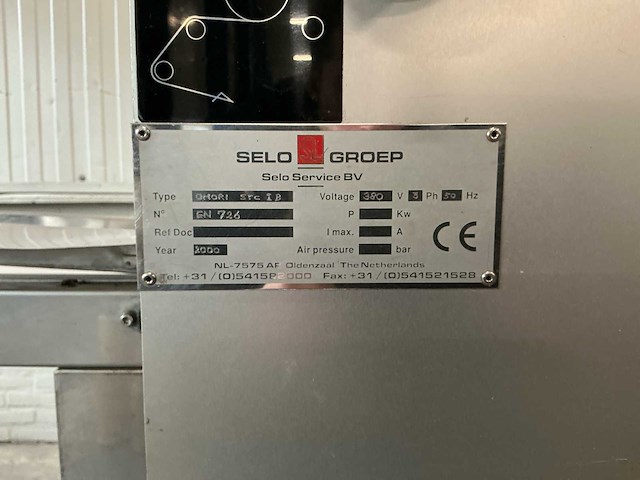 1999 voedingsmiddelen productie & inpaklijn - afbeelding 19 van  37