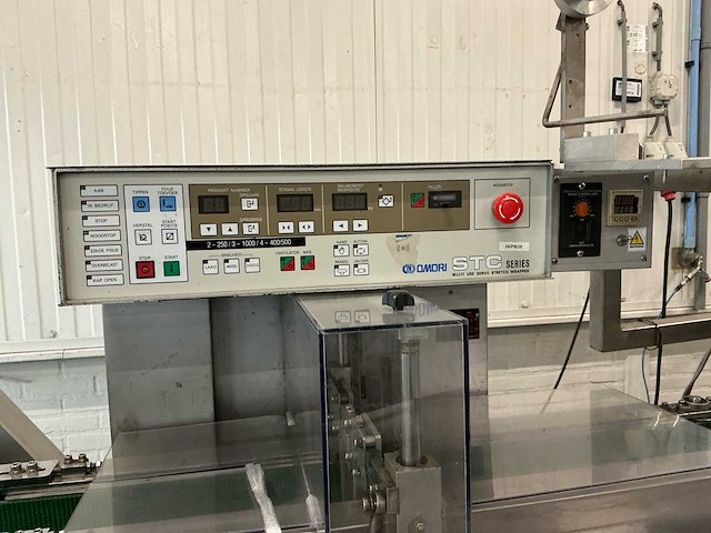 1999 voedingsmiddelen productie & inpaklijn - afbeelding 20 van  37