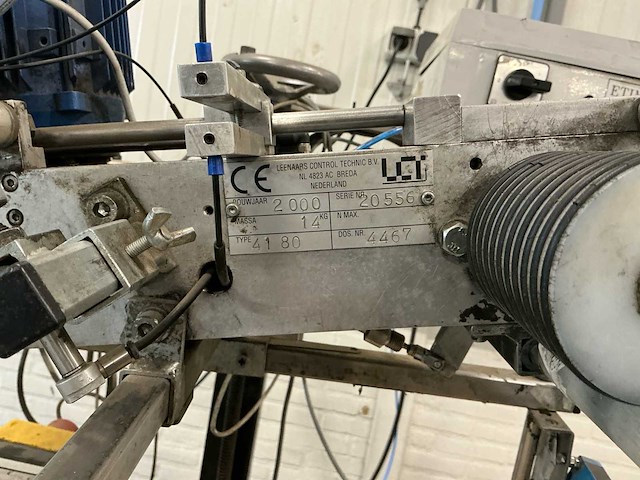 1999 voedingsmiddelen productie & inpaklijn - afbeelding 22 van  37
