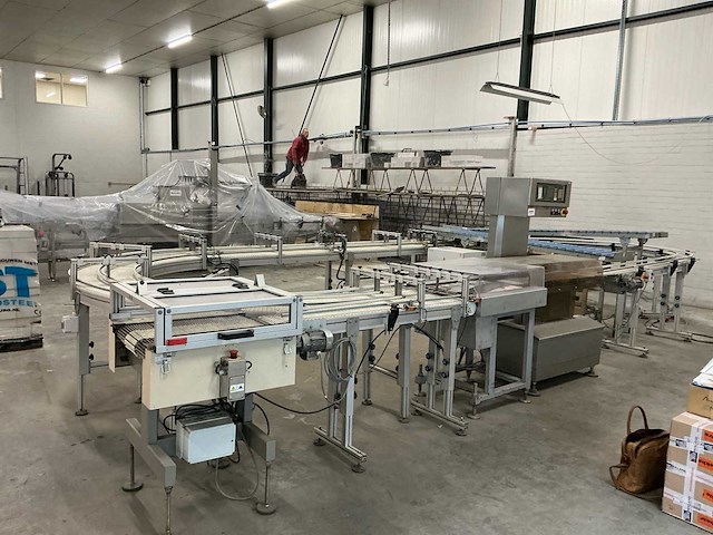 1999 voedingsmiddelen productie & inpaklijn - afbeelding 12 van  37