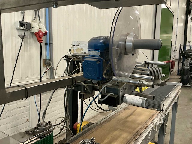 1999 voedingsmiddelen productie & inpaklijn - afbeelding 25 van  37