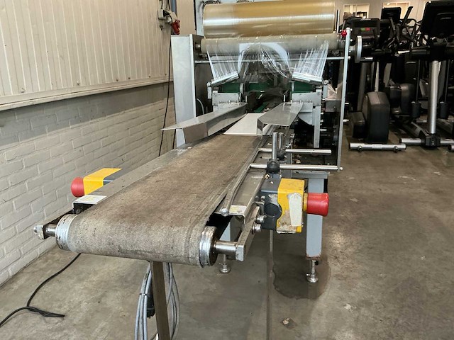 1999 voedingsmiddelen productie & inpaklijn - afbeelding 26 van  37