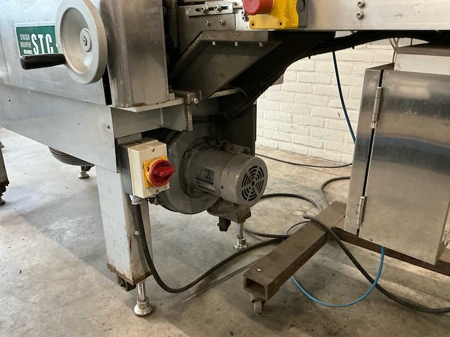 1999 voedingsmiddelen productie & inpaklijn - afbeelding 27 van  37