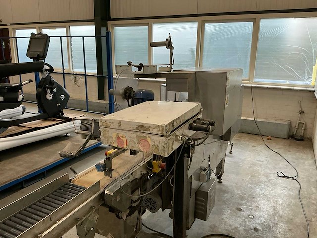 1999 voedingsmiddelen productie & inpaklijn - afbeelding 29 van  37