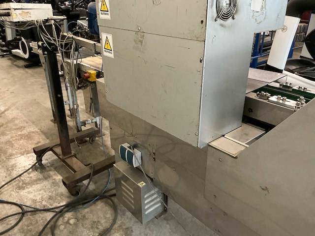 1999 voedingsmiddelen productie & inpaklijn - afbeelding 30 van  37