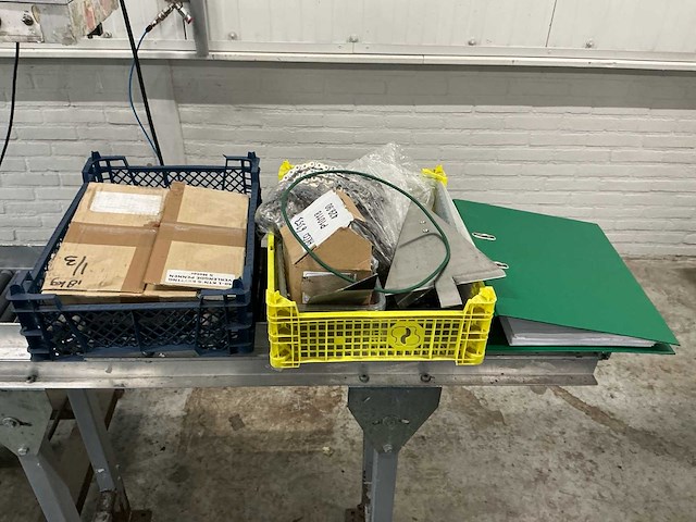 1999 voedingsmiddelen productie & inpaklijn - afbeelding 31 van  37