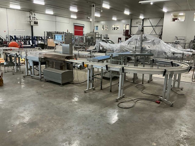 1999 voedingsmiddelen productie & inpaklijn - afbeelding 23 van  37