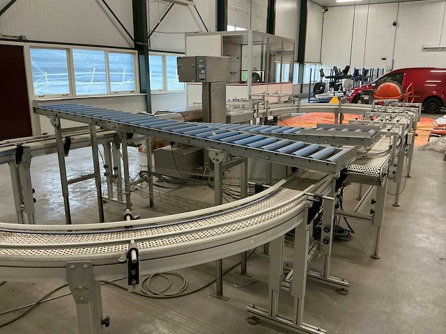 1999 voedingsmiddelen productie & inpaklijn - afbeelding 32 van  37