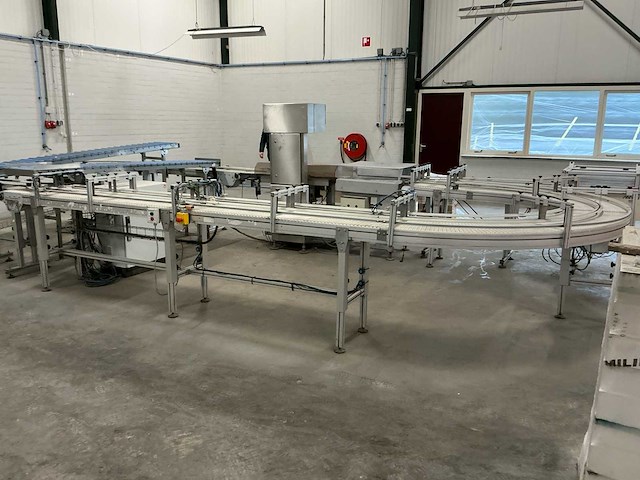 1999 voedingsmiddelen productie & inpaklijn - afbeelding 33 van  37