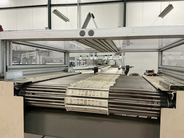 1999 voedingsmiddelen productie & inpaklijn - afbeelding 35 van  37