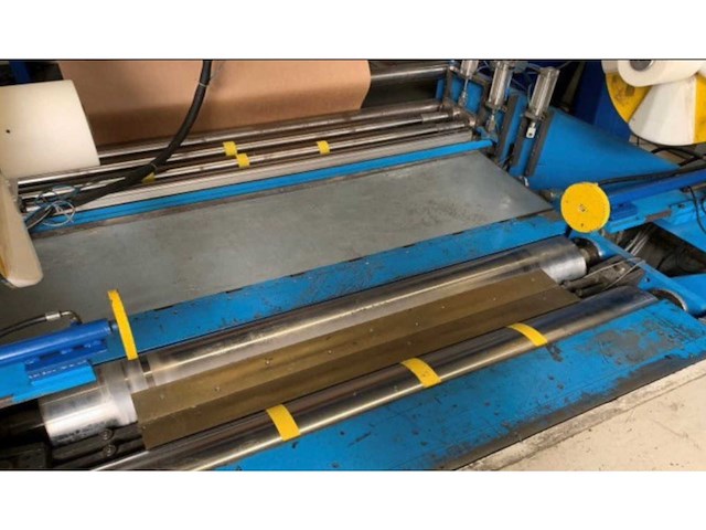 1999 voith 2-delige papierrollen-inpakstraat - afbeelding 3 van  46