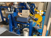 1999 voith 2-delige papierrollen-inpakstraat - afbeelding 6 van  46