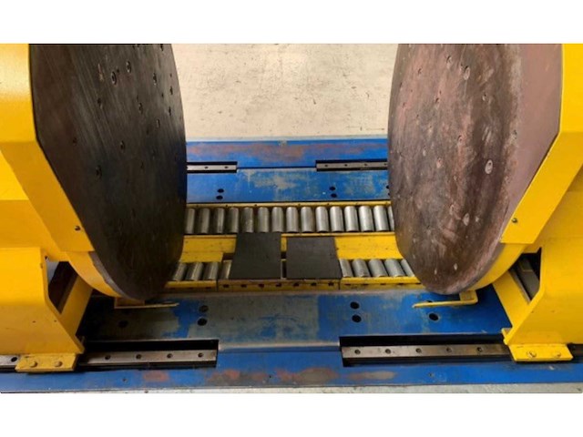 1999 voith 2-delige papierrollen-inpakstraat - afbeelding 7 van  46