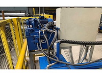 1999 voith 2-delige papierrollen-inpakstraat - afbeelding 8 van  46