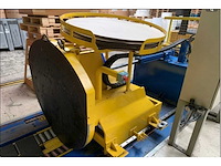 1999 voith 2-delige papierrollen-inpakstraat - afbeelding 10 van  46