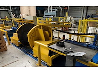 1999 voith 2-delige papierrollen-inpakstraat - afbeelding 15 van  46