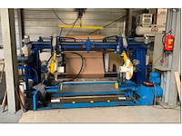 1999 voith 2-delige papierrollen-inpakstraat - afbeelding 16 van  46