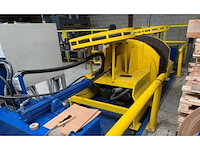 1999 voith 2-delige papierrollen-inpakstraat - afbeelding 17 van  46