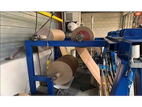 1999 voith 2-delige papierrollen-inpakstraat - afbeelding 19 van  46