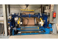 1999 voith 2-delige papierrollen-inpakstraat - afbeelding 21 van  46