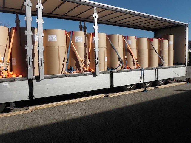 1999 voith 2-delige papierrollen-inpakstraat - afbeelding 22 van  46